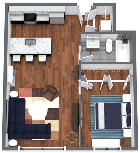 6237 Germantown Avenue 1-2 Beds Apartment for Rent - Photo Gallery 35